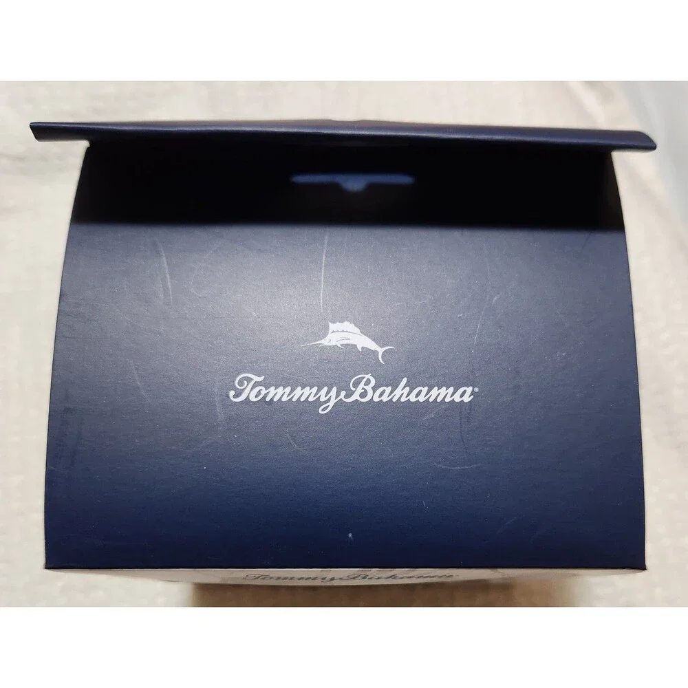Tommy Bahama Turtle Bottle Stopper Seashell Bartender Wine Lover Gift New in Box